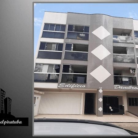 Aconchegante Apto 104 Fica 5 Min Do Parque Termal Piratuba Exteriör bild