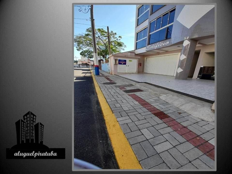 Aconchegante Apto 104 Fica 5 Min Do Parque Termal Piratuba Exteriör bild
